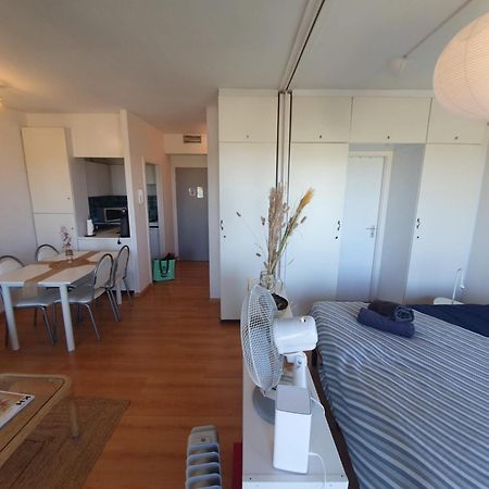 Studio Cosy A 2 Pas De La Mer Кнокке-Хейст Экстерьер фото