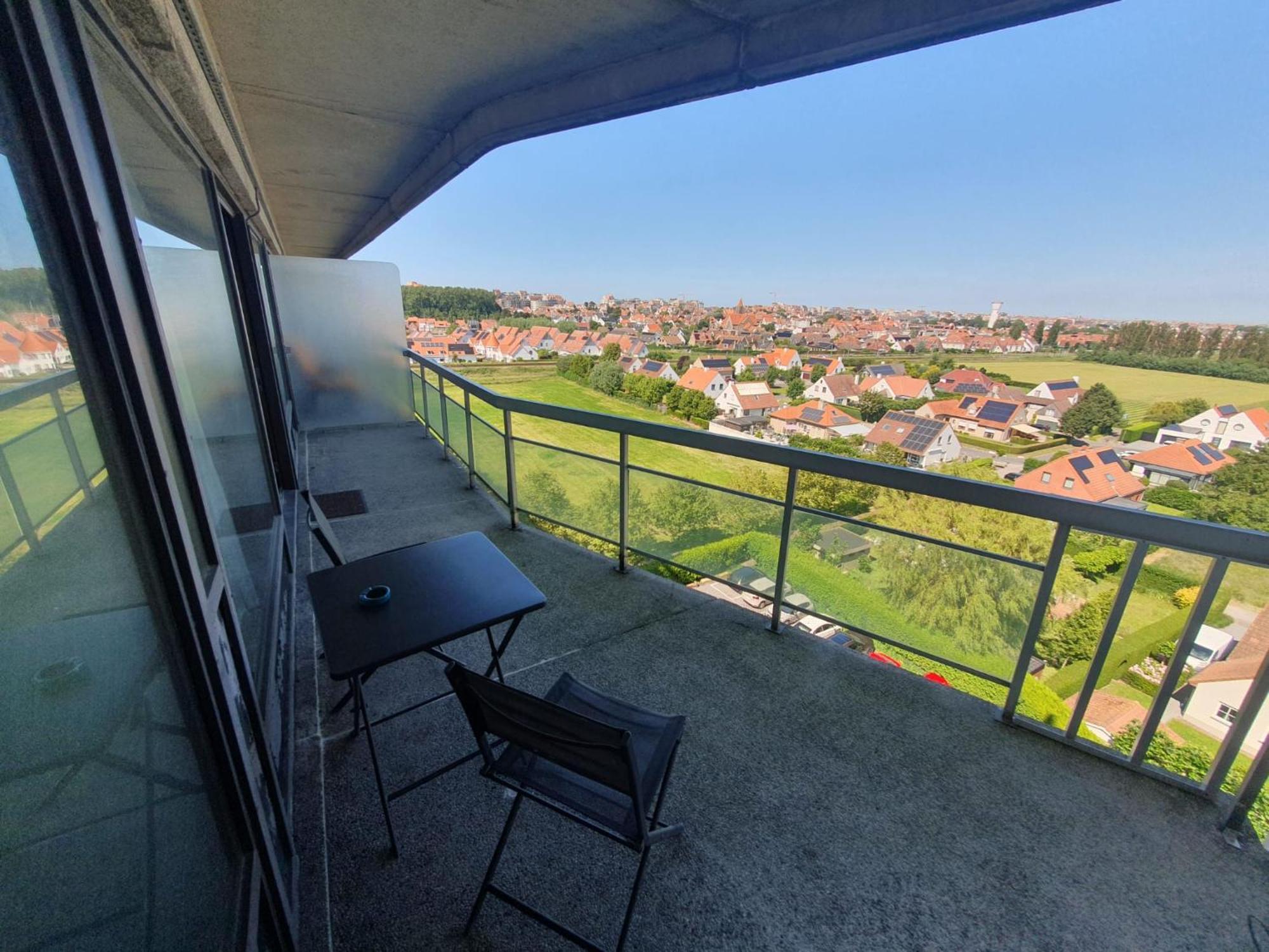 Studio Cosy A 2 Pas De La Mer Кнокке-Хейст Экстерьер фото